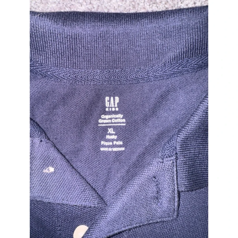 Gap Navy Blue Boys Long‎ Sleeve